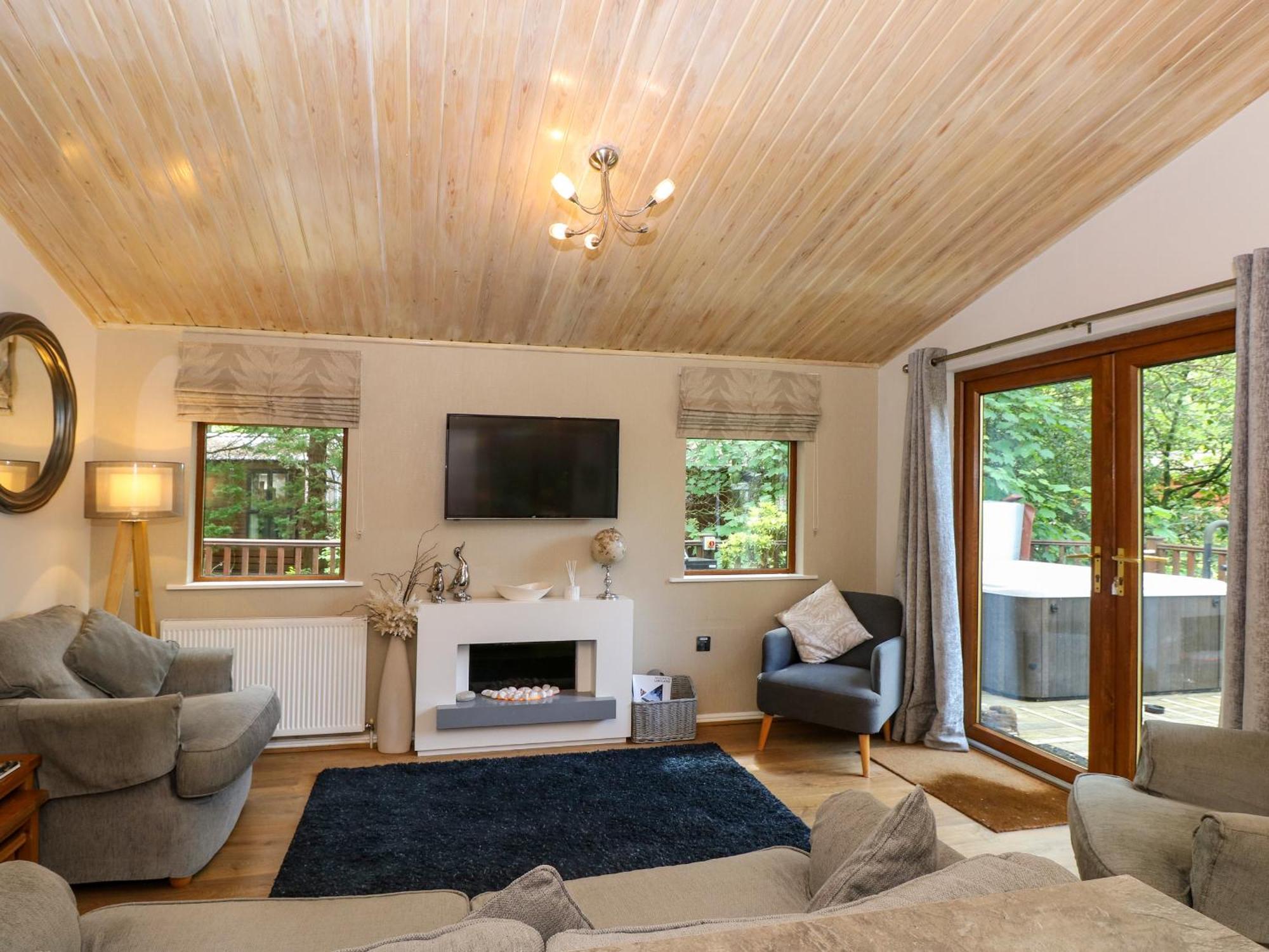 Footprints Lodge Віндермір Екстер'єр фото