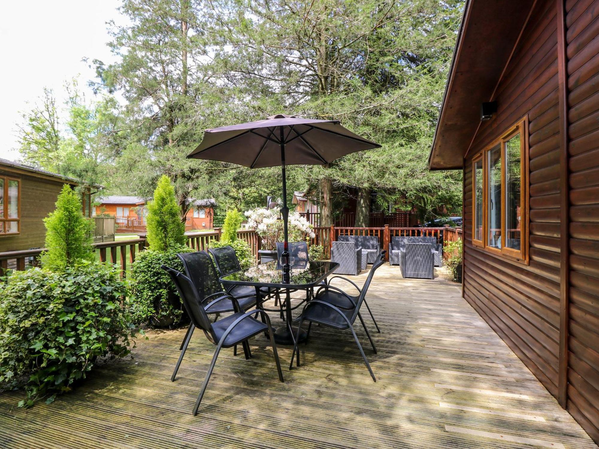 Footprints Lodge Віндермір Екстер'єр фото