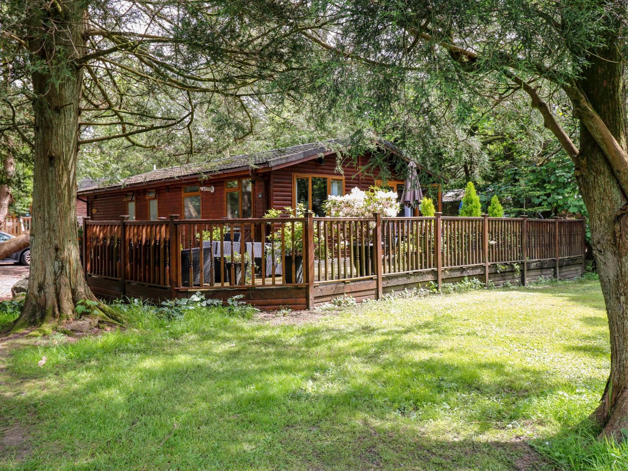 Footprints Lodge Віндермір Екстер'єр фото
